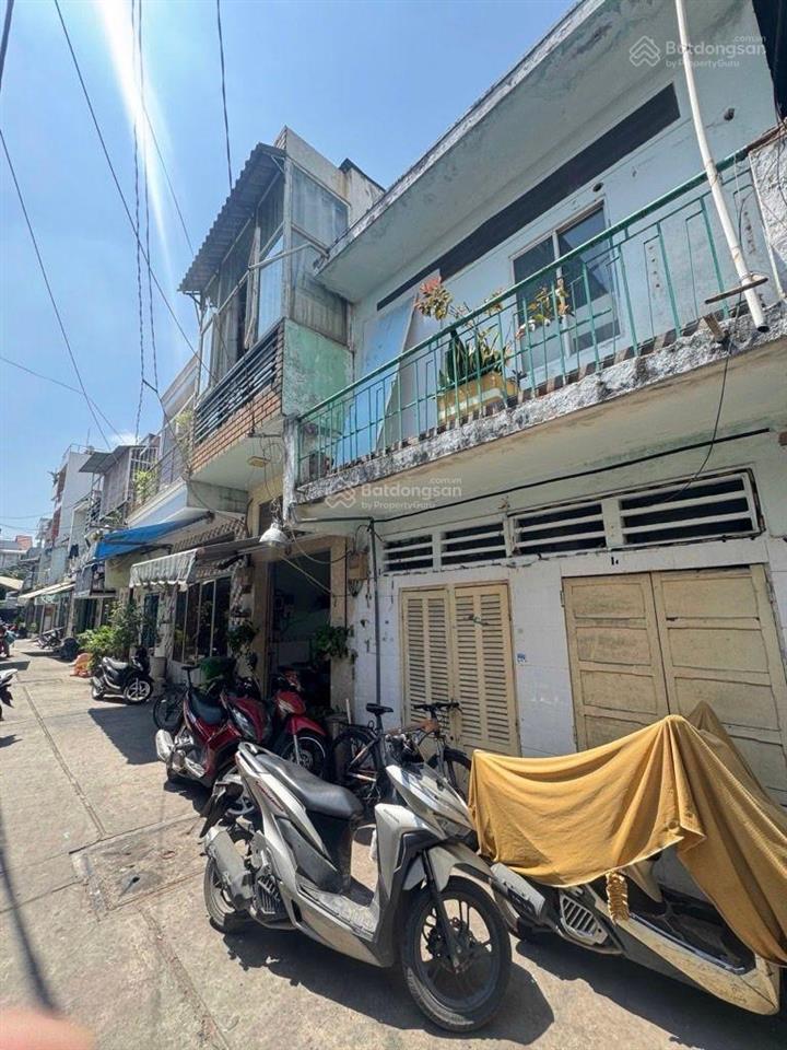 Nhà ngay lê văn quới, đs14. nhà cũ tiện xây mới  2 tầng  32m2 ngang 4m, hẻm xe hơi gần mặt tiền