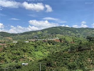 Làng nghỉ dưỡng nam ban view, f0 chỉ 850 triệu, 500m2, shr, view đồi thông, toàn thị trấn (đl4)