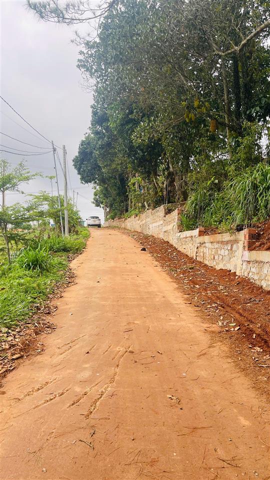 Đất nghỉ dưỡng ven đà lạt giá rẻ chỉ 470tr sở hữu ngay 344m². sổ hồng riêng  sẵn thổ cư (lđ9)