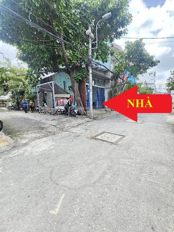 5x14 mặt tiền kinh doanh 1 trệt 1 lửng đường số 4 (lê văn quới), 3 phòng, đường 6m oto đi, 2.6 tỷ
