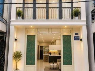 45m2 nhà 2 tầng đường 26/3 (cách aeon 300m), hxh 7m 2 xe tải tránh nhau, chỉ 4.4 tỷ, nhiều tiện ích