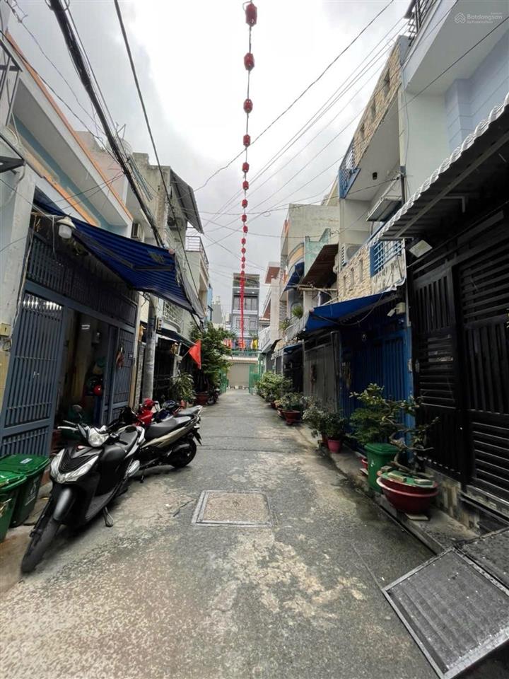 4x10m nhà 2 tầng lê trọng tấn, hxh 6m, gần aeon tân phú, chỉ 3ty870, hẻm thông, gần chợ, trường, bv