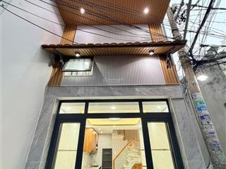 Nhà 3 tầng đs14 lê văn qưới, ngay ngã 4 bốn xã, sát tân phú, shr hoàn công đủ, dtsd 60m2 2.85tỷ