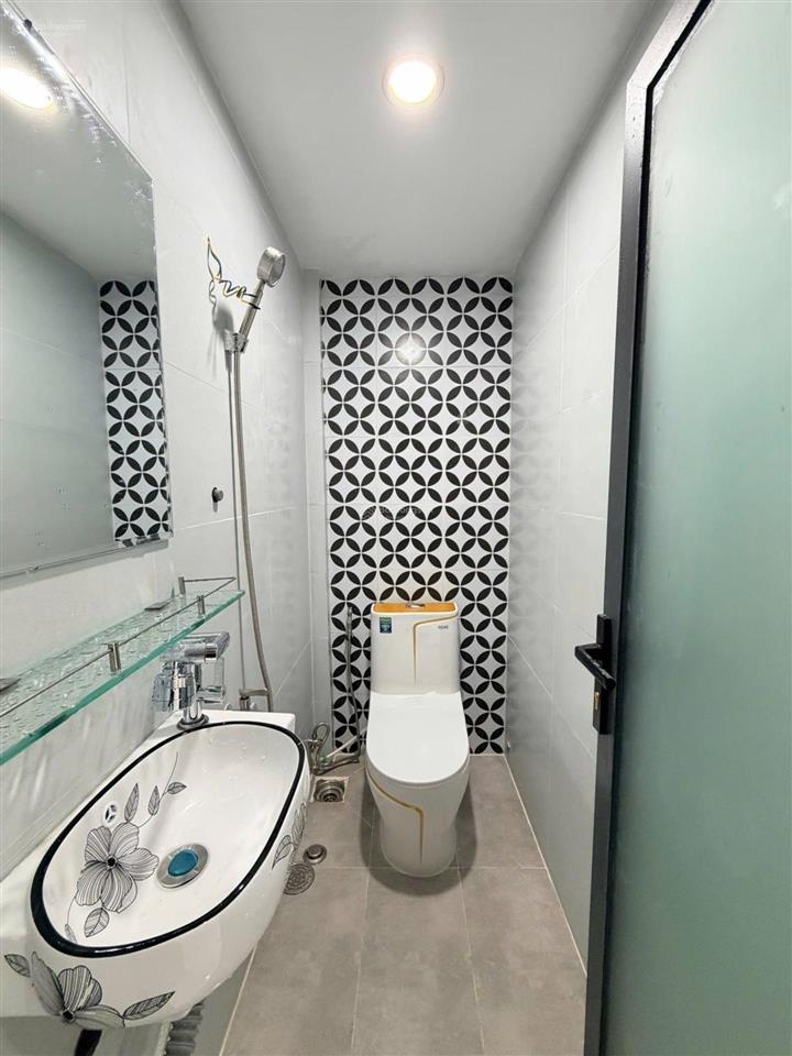 Nhà 3 tầng đs14 lê văn qưới, ngay ngã 4 bốn xã, sát tân phú, shr hoàn công đủ, dtsd 60m2 2.85tỷ