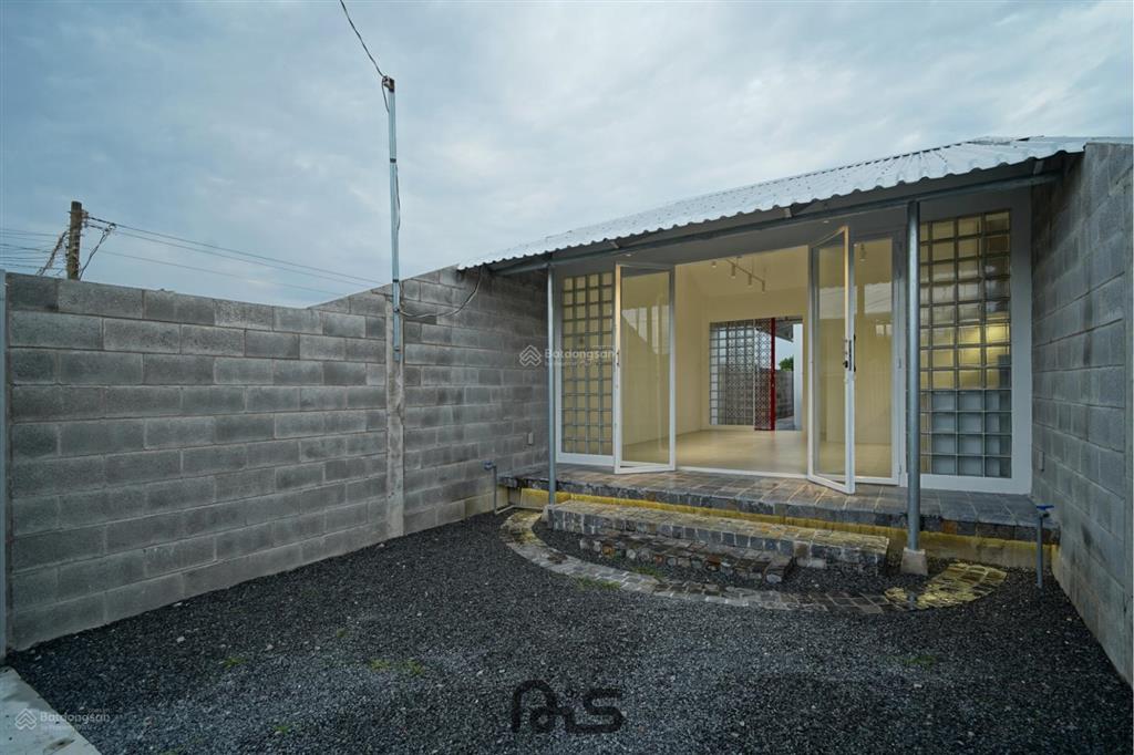 Bán nhà riêng tại đường số 3, ấp đá hàng, 1,75 tỷ, 110m2