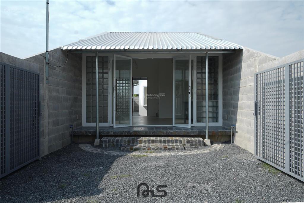 Bán nhà riêng tại đường số 3, ấp đá hàng, 1,75 tỷ, 110m2