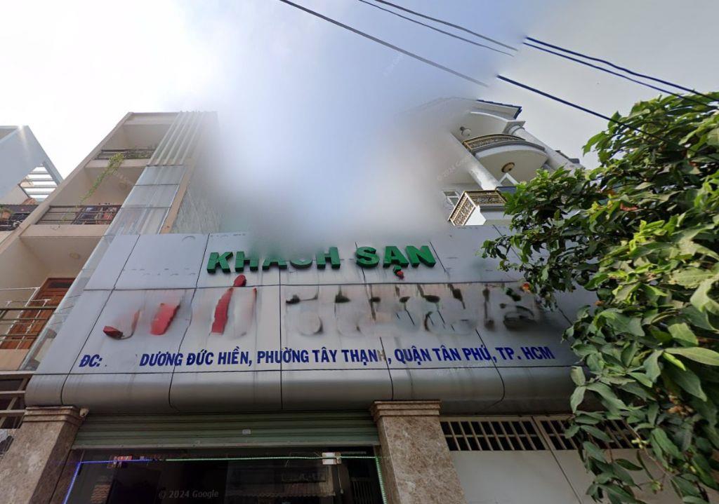 NHƯỢNG KHÁCH SẠN 124M2 HẺM XE HƠI DÒNG TIỀN 42 TRIỆU/THÁNG CHỈ 16.8 TỶ