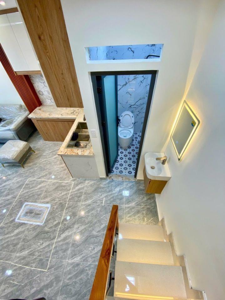 NHÀ MỚI ĐÓN TẾT GIÁP AEON MALL TÂN KỲ TÂN QUÝ 23M2 2 TẦNG CHỈ 3.65 TỶ