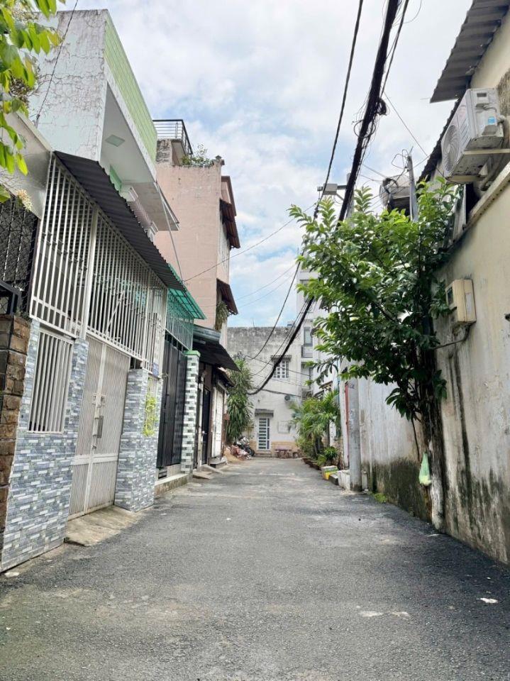 NHÀ MỚI ĐÓN TẾT GIÁP AEON MALL TÂN KỲ TÂN QUÝ 23M2 2 TẦNG CHỈ 3.65 TỶ