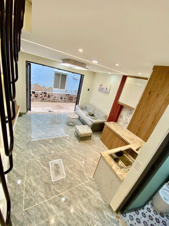 NHÀ MỚI ĐÓN TẾT GIÁP AEON MALL TÂN KỲ TÂN QUÝ 23M2 2 TẦNG CHỈ 3.65 TỶ