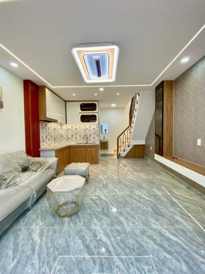 NHÀ MỚI ĐÓN TẾT GIÁP AEON MALL TÂN KỲ TÂN QUÝ 23M2 2 TẦNG CHỈ 3.65 TỶ