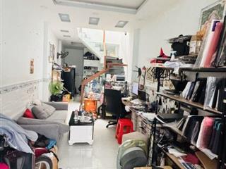 🔥CHỢ VẢI PHÚ THỌ HÒA 37M2 2 TẦNG 2PN 2WC CHỈ 3.95 TỶ