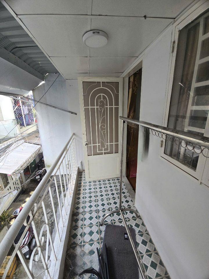 BÁN GẤP NHÀ PHÚ THỌ HÒA - TÂN PHÚ - 25M2 2 TẦNG - CHỈ 3.15 TỶ