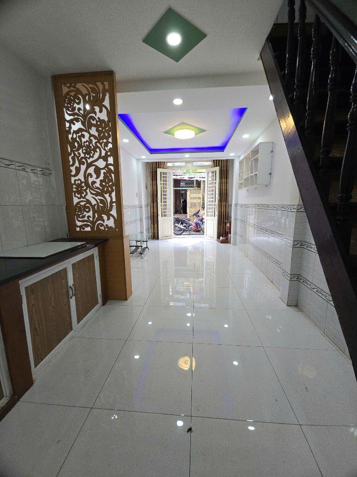 BÁN GẤP NHÀ PHÚ THỌ HÒA - TÂN PHÚ - 25M2 2 TẦNG - CHỈ 3.15 TỶ