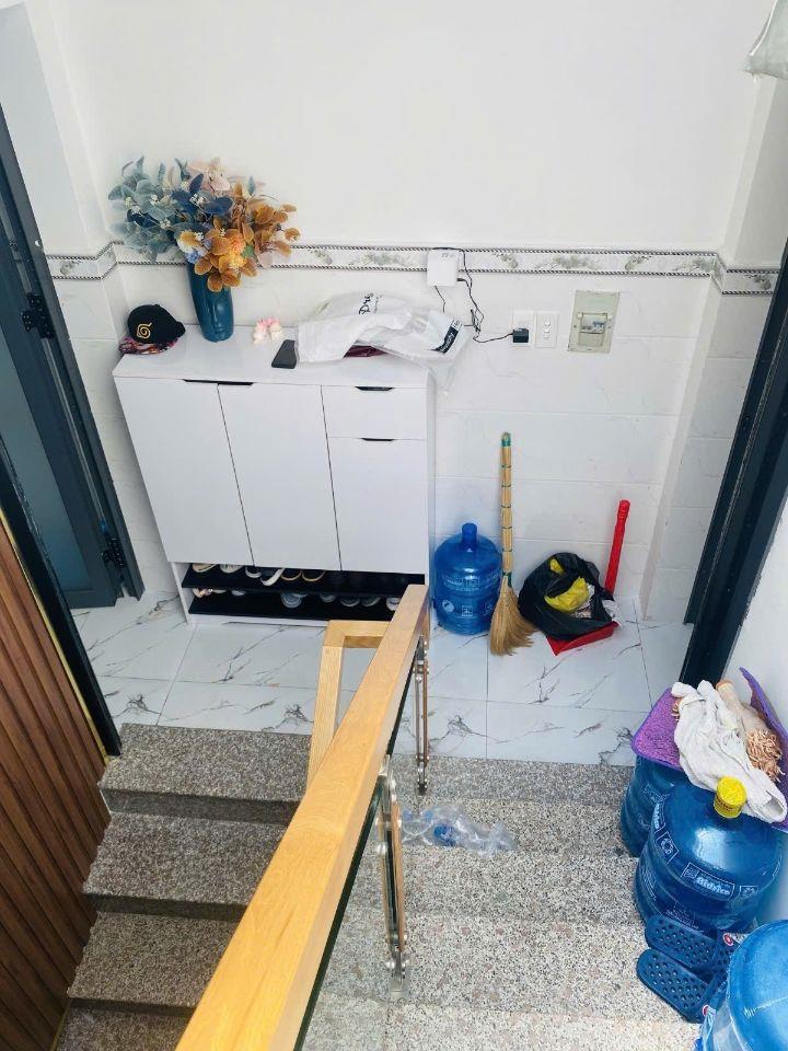 HƯƠNG LỘ 2 XE HƠI NGỦ NHÀ 86M2 (4x21.5) 3 TẦNG ĐÚC SHR CHỈ 7.1 TỶ