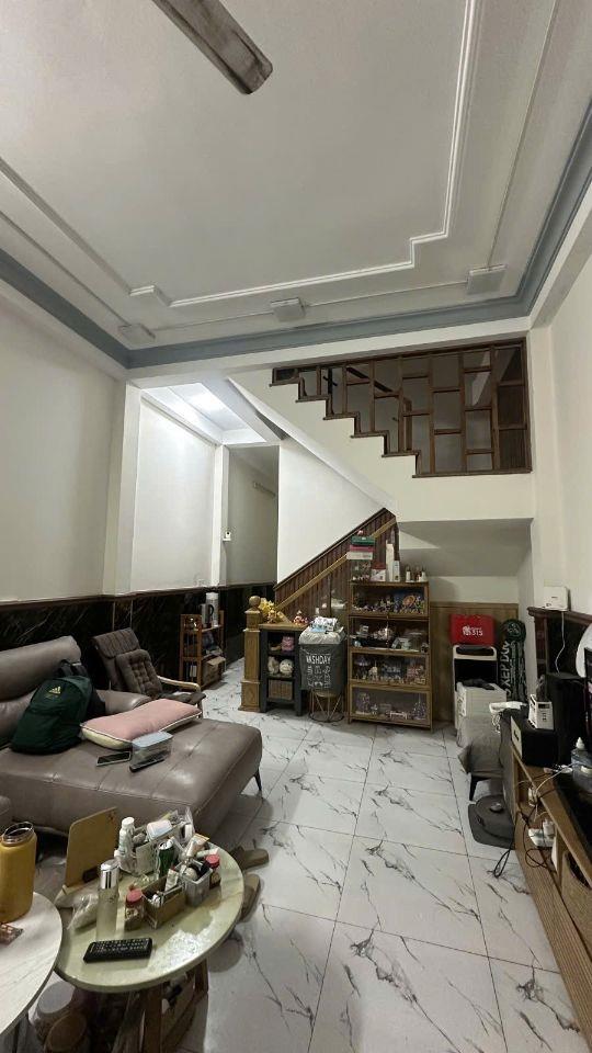 HƯƠNG LỘ 2 XE HƠI NGỦ NHÀ 86M2 (4x21.5) 3 TẦNG ĐÚC SHR CHỈ 7.1 TỶ