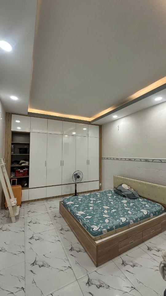 HƯƠNG LỘ 2 XE HƠI NGỦ NHÀ 86M2 (4x21.5) 3 TẦNG ĐÚC SHR CHỈ 7.1 TỶ
