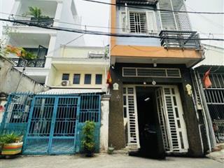 HIẾM 84M2 4 TẦNG SHR LÊ VĂN QUỚI CHỈ 6.95 TỶ