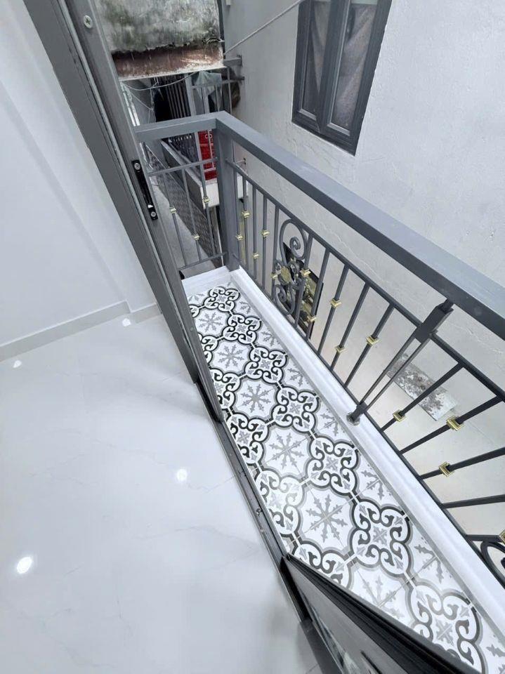 NHỎ XINH GIÁ MỀM NGAY LŨY BÁN BÍCH 3 TẦNG 2PN 3WC CHỈ 2.2 TỶ