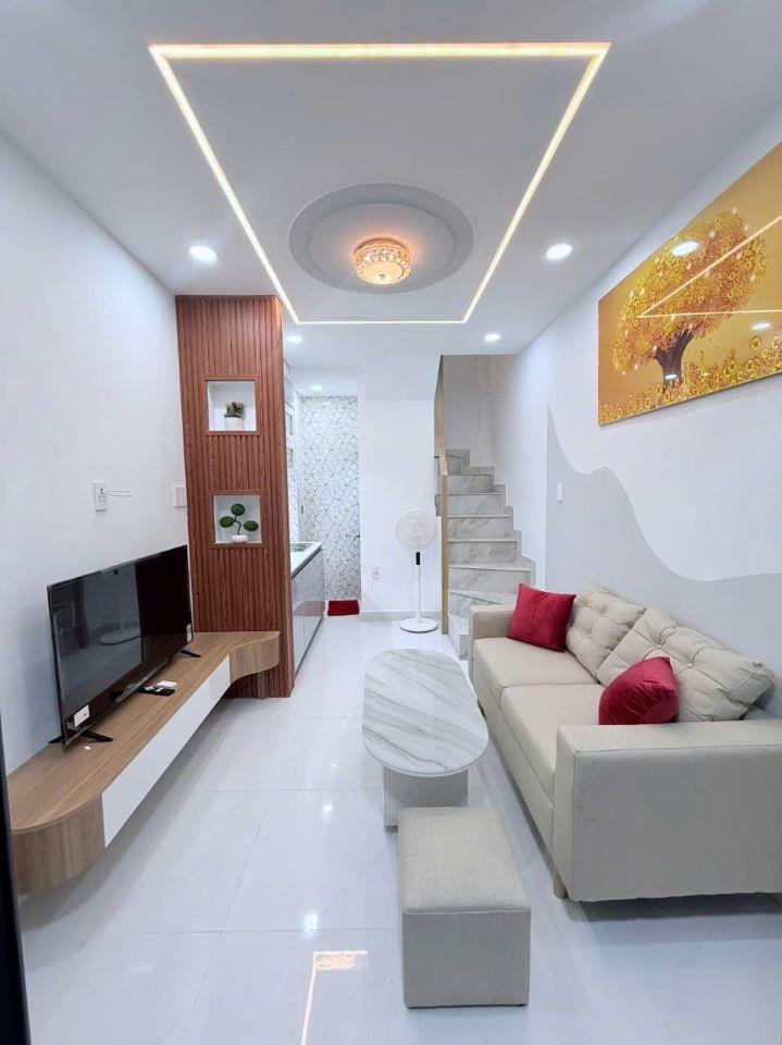 NHỎ XINH GIÁ MỀM NGAY LŨY BÁN BÍCH 3 TẦNG 2PN 3WC CHỈ 2.2 TỶ