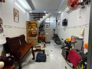 BÌNH TRỊ ĐÔNG BÌNH TÂN 27M2 2 TẦNG 2PN SHR CHỈ 3.75 TỶ