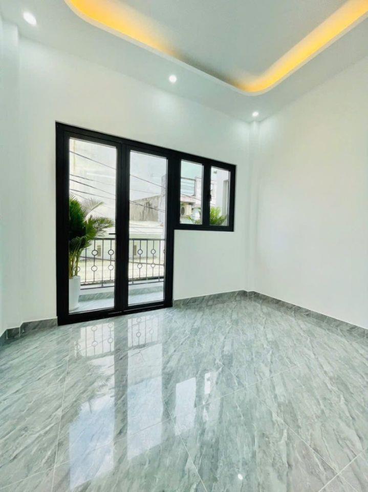 NHÀ ĐẸP HẺM Ô TÔ LÊ VĂN QUỚI 39M2 MỚI 2 TẦNG 2PN 2WC CHỈ 4.98 TỶ