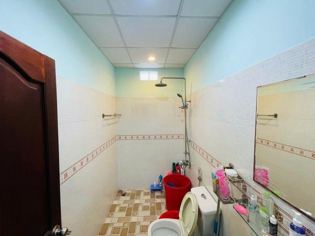 MẶT TIỀN HẺM XE TẢI THOẠI NGỌC HẦU 89M2 4 TẦNG BTCT SÂN THƯỢNG SHR CHỈ 11.3 TỶ