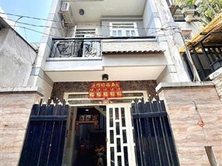HIẾM CÓ LÊ VĂN QUỚI 40M2 4 TẦNG ĐÚC 4PN 3WC SHR GIÁ 5.18 TỶ