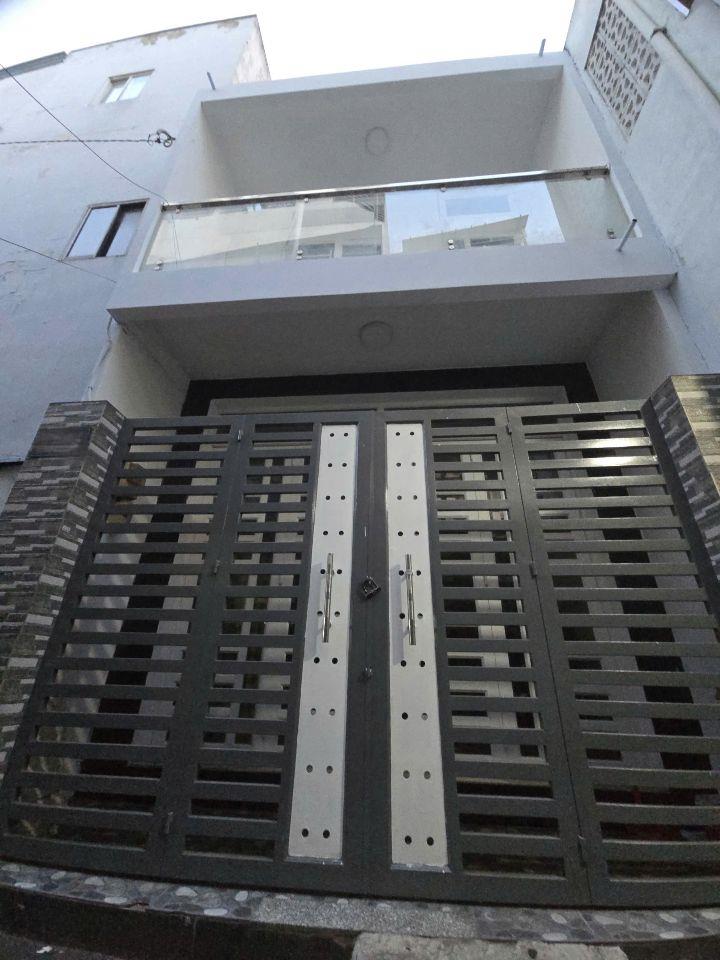 SÁT MẶT TIỀN TRẦN VĂN QUANG TÂN BÌNH 42M2 2 TẦNG 2PN 2WC SHR CHỈ 5.8 TỶ