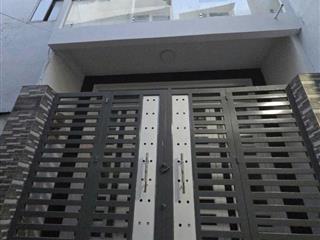 SÁT MẶT TIỀN TRẦN VĂN QUANG TÂN BÌNH 42M2 2 TẦNG 2PN 2WC SHR CHỈ 5.8 TỶ