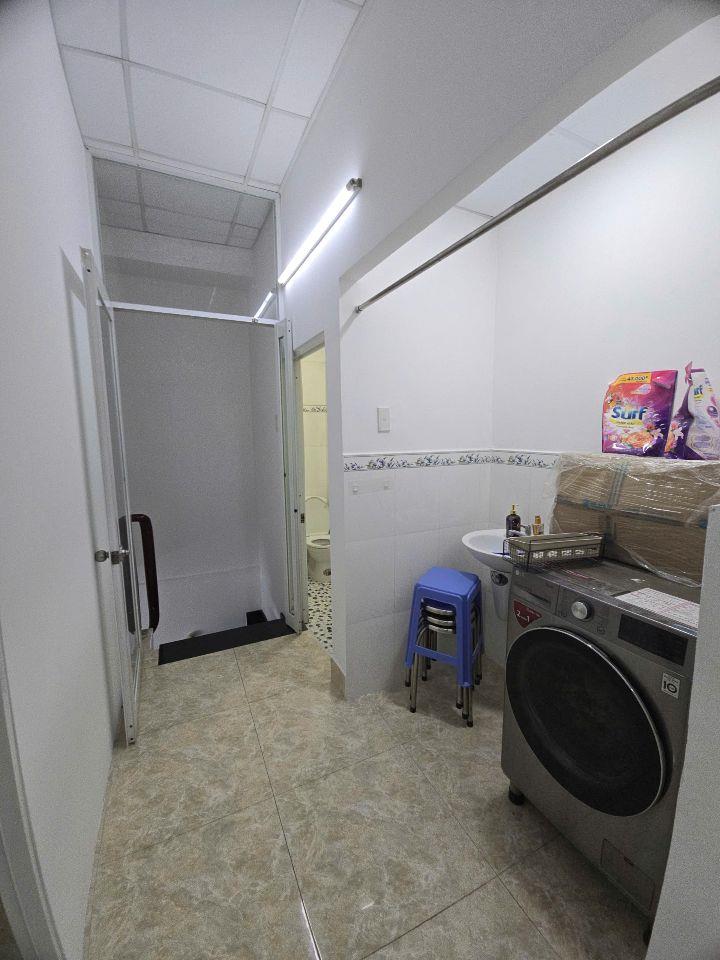 SÁT MẶT TIỀN TRẦN VĂN QUANG TÂN BÌNH 42M2 2 TẦNG 2PN 2WC SHR CHỈ 5.8 TỶ