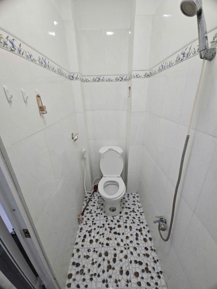 SÁT MẶT TIỀN TRẦN VĂN QUANG TÂN BÌNH 42M2 2 TẦNG 2PN 2WC SHR CHỈ 5.8 TỶ