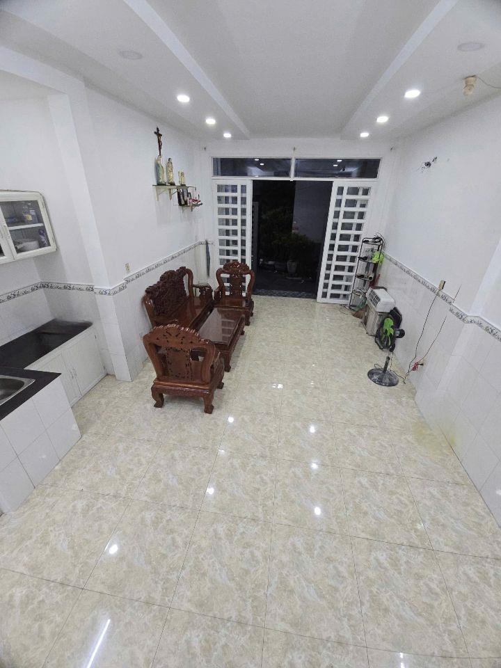 SÁT MẶT TIỀN TRẦN VĂN QUANG TÂN BÌNH 42M2 2 TẦNG 2PN 2WC SHR CHỈ 5.8 TỶ