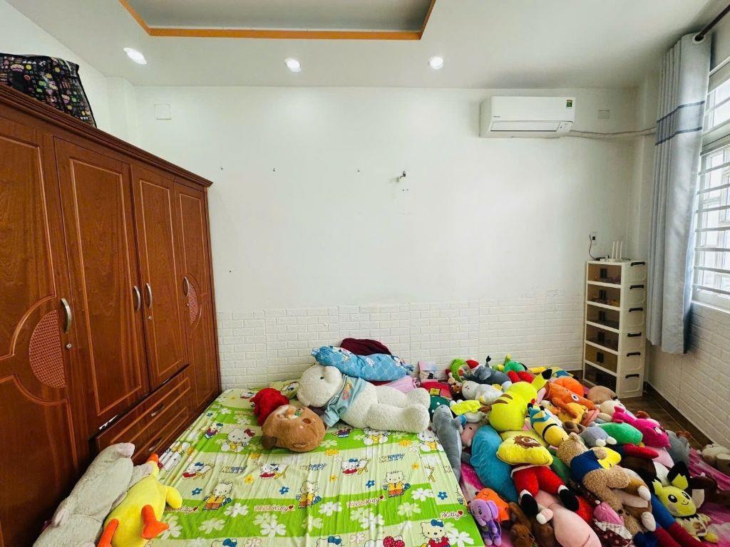 💥BÁN NHÀ HẺM XE TẢI LẠC LONG QUÂN Q11 33M2 3 TẦNG SHR CHỈ 5.79 TỶ