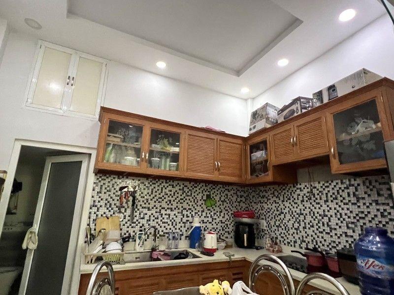 HUỲNH THIỆN LỘC TÂN PHÚ 30M2 2 TẦNG ĐÚC 2PN 2WC CHỈ 3.6 TỶ