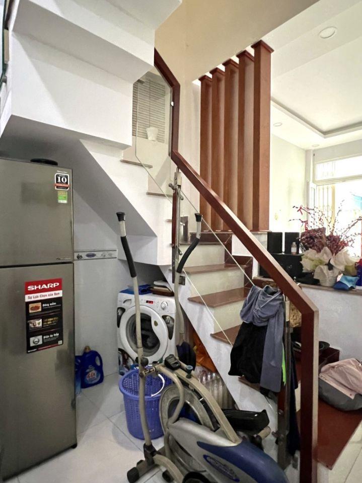 HUỲNH THIỆN LỘC TÂN PHÚ 30M2 2 TẦNG ĐÚC 2PN 2WC CHỈ 3.6 TỶ