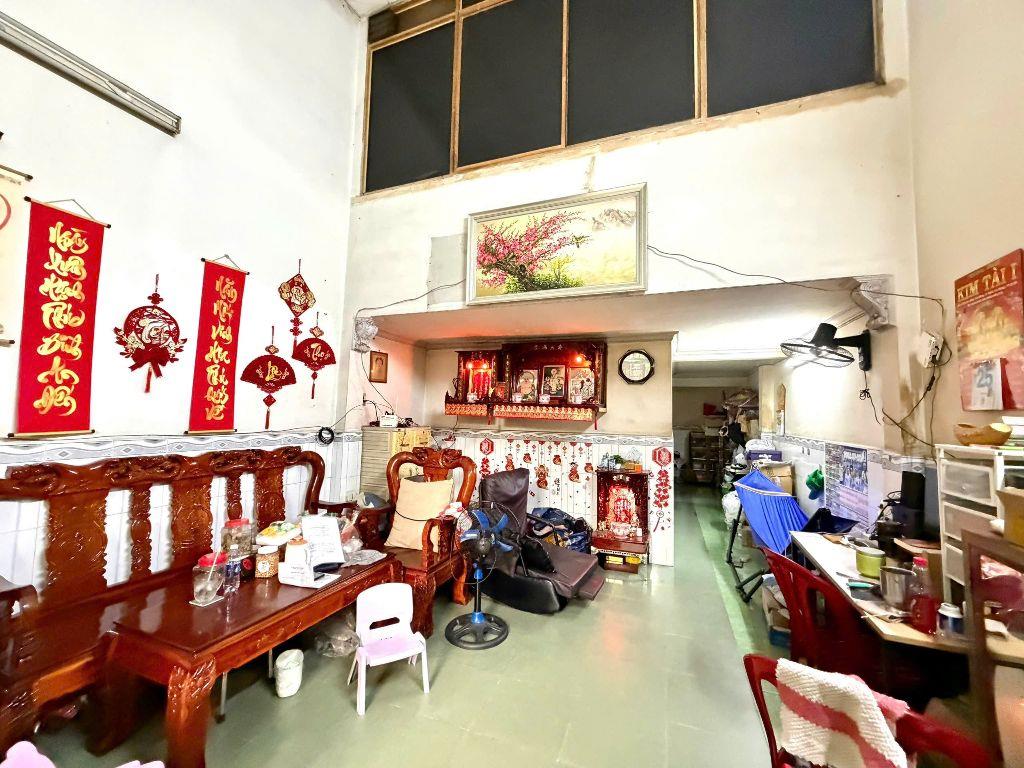 HẺM XE TẢI THÔNG KINH DOANH TÔ HIỆU 62M2 2 TẦNG CHỈ 6.5 TỶ