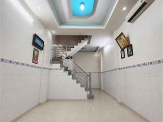 MÃ LÒ BÌNH TÂN HẺM XE HƠI ĐỖ CỬA 41M2 2 TẦNG ĐÚC 2PN 2WC CHỈ 4.45 TỶ