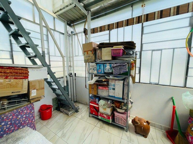 LÊ ĐÌNH CẨN BÌNH TÂN 40M2 4 TẦNG 4PN 3WC SÂN THƯỢNG CHỈ 4.8 TỶ