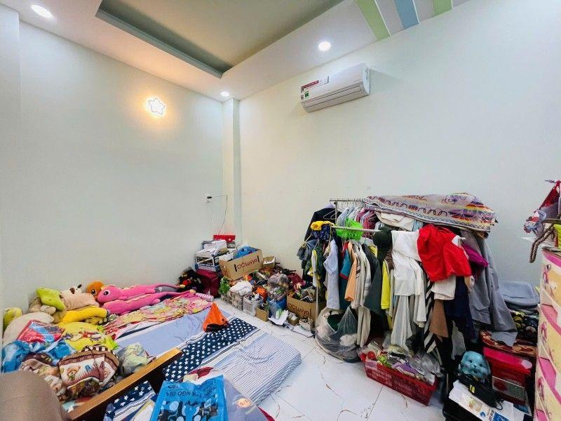 LÊ ĐÌNH CẨN BÌNH TÂN 40M2 4 TẦNG 4PN 3WC SÂN THƯỢNG CHỈ 4.8 TỶ