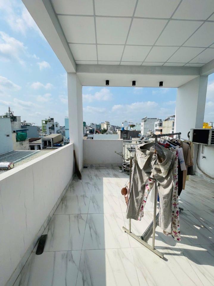 LÊ ĐÌNH CẨN BÌNH TÂN 40M2 4 TẦNG 4PN 3WC SÂN THƯỢNG CHỈ 4.8 TỶ