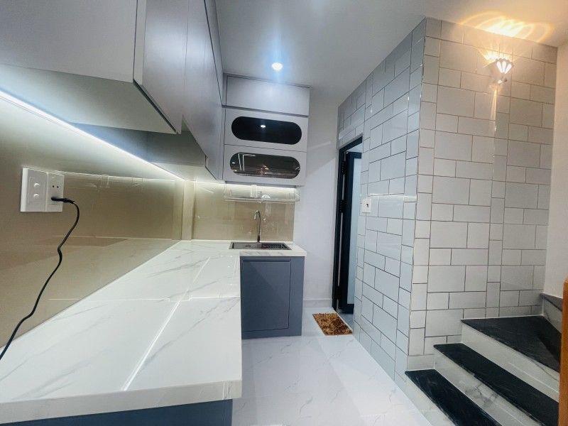 PHÚ THỌ HÒA TÂN PHÚ - 25M2 2 TẦNG 2PN 2WC CHỈ 3.7 TỶ