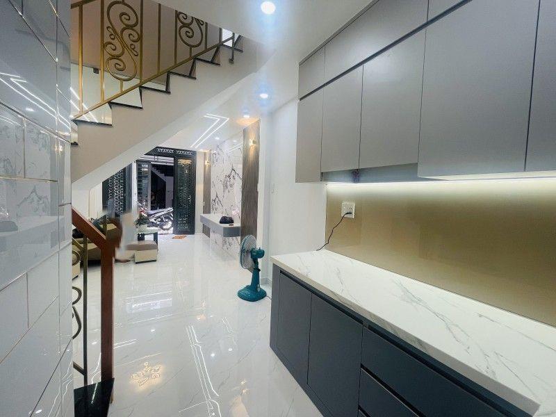 PHÚ THỌ HÒA TÂN PHÚ - 25M2 2 TẦNG 2PN 2WC CHỈ 3.7 TỶ