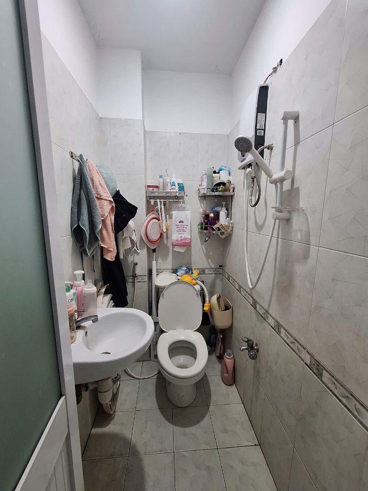 GÒ DẦU TÂN PHÚ - 22M2 - 4 TẦNG BTCT 2PN 3WC SÂN THƯỢNG CHỈ 3.75 TỶ