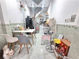 GÒ DẦU TÂN PHÚ - 22M2 - 4 TẦNG BTCT 2PN 3WC SÂN THƯỢNG CHỈ 3.55 TỶ