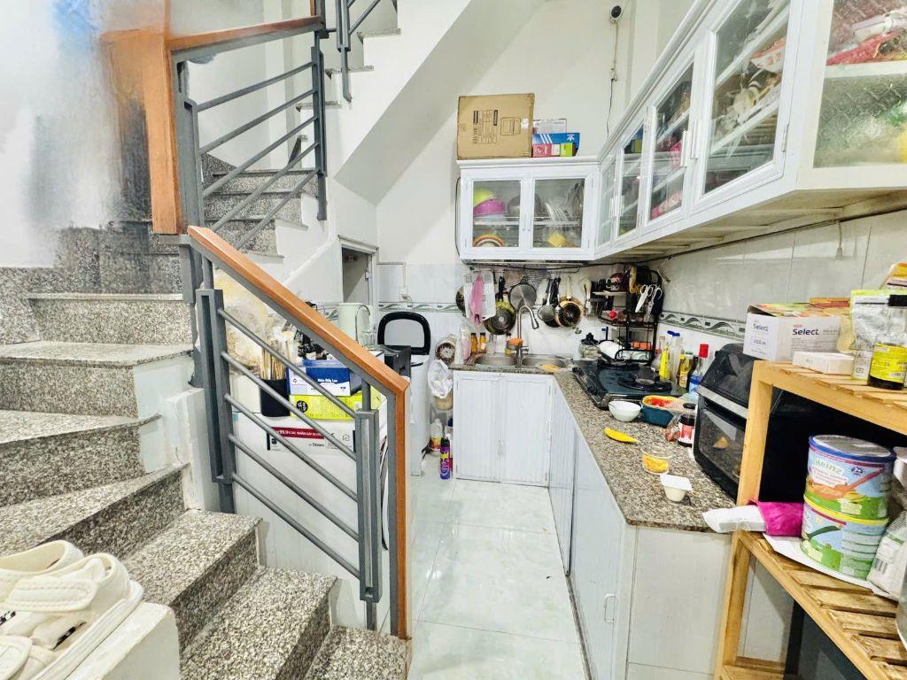 GÒ DẦU TÂN PHÚ - 22M2 - 4 TẦNG BTCT 2PN 3WC SÂN THƯỢNG CHỈ 3.75 TỶ