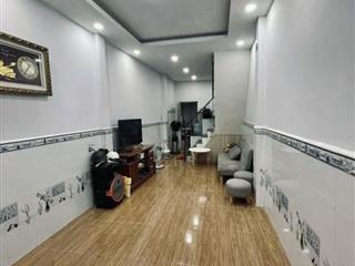 LẠC LONG QUÂN TÂN BÌNH 30M2 - 3 TẦNG 3PN 3WC CHỈ 3.95 TỶ