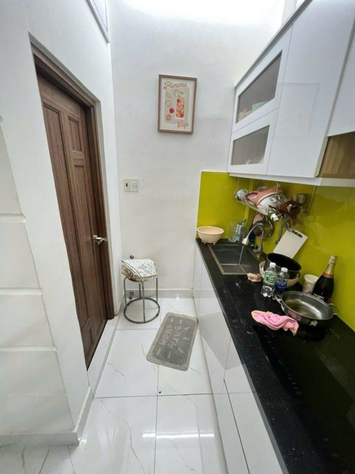 MẶT TIỀN HẺM XE TẢI PHÚ THỌ HÒA TÂN PHÚ 27M2 2 TẦNG 2PN 2WC CHỈ 3.9 TỶ