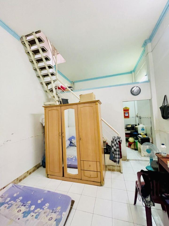 TÔ HIỆU TÂN PHÚ HẺM 4M - 41M2 2 TẦNG ĐÚC 2PN SÂN THƯỢNG SHR CHỈ 4.99 TỶ
