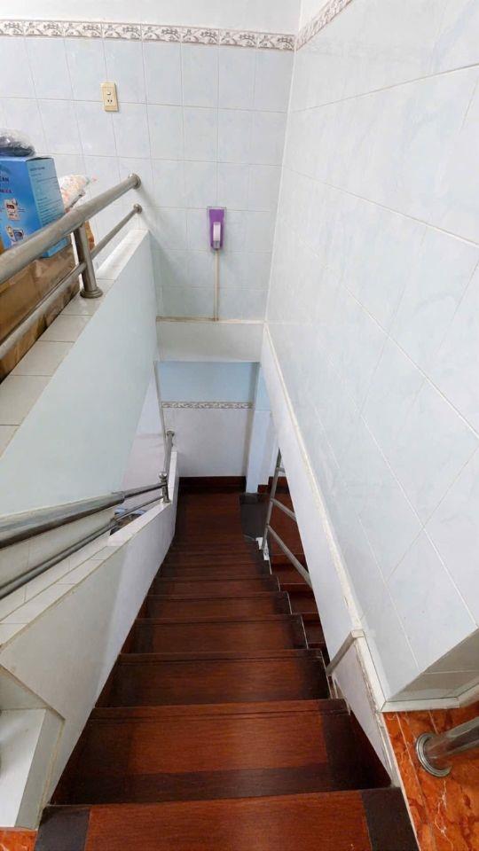 TÔ HIỆU - TÂN PHÚ 52M2 2 TẦNG 2PN 2WC SHR CHỈ 4.8 TỶ
